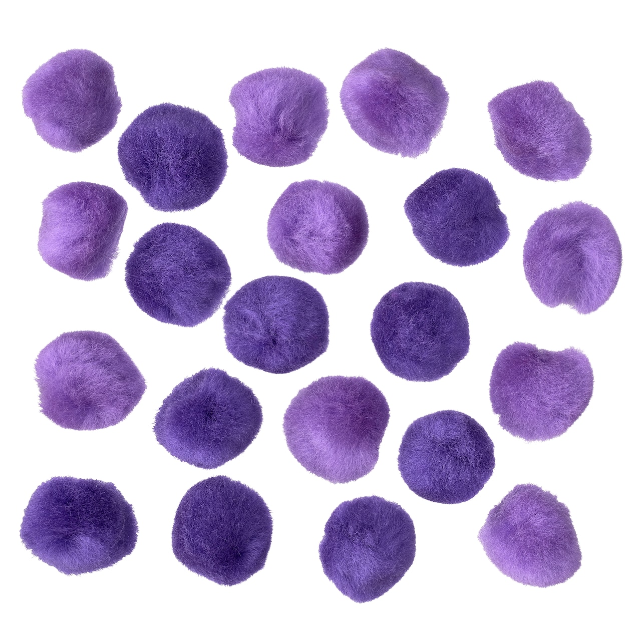 12 Packs: 80 ct. (960 total) 1" Pom Poms by Creatology™